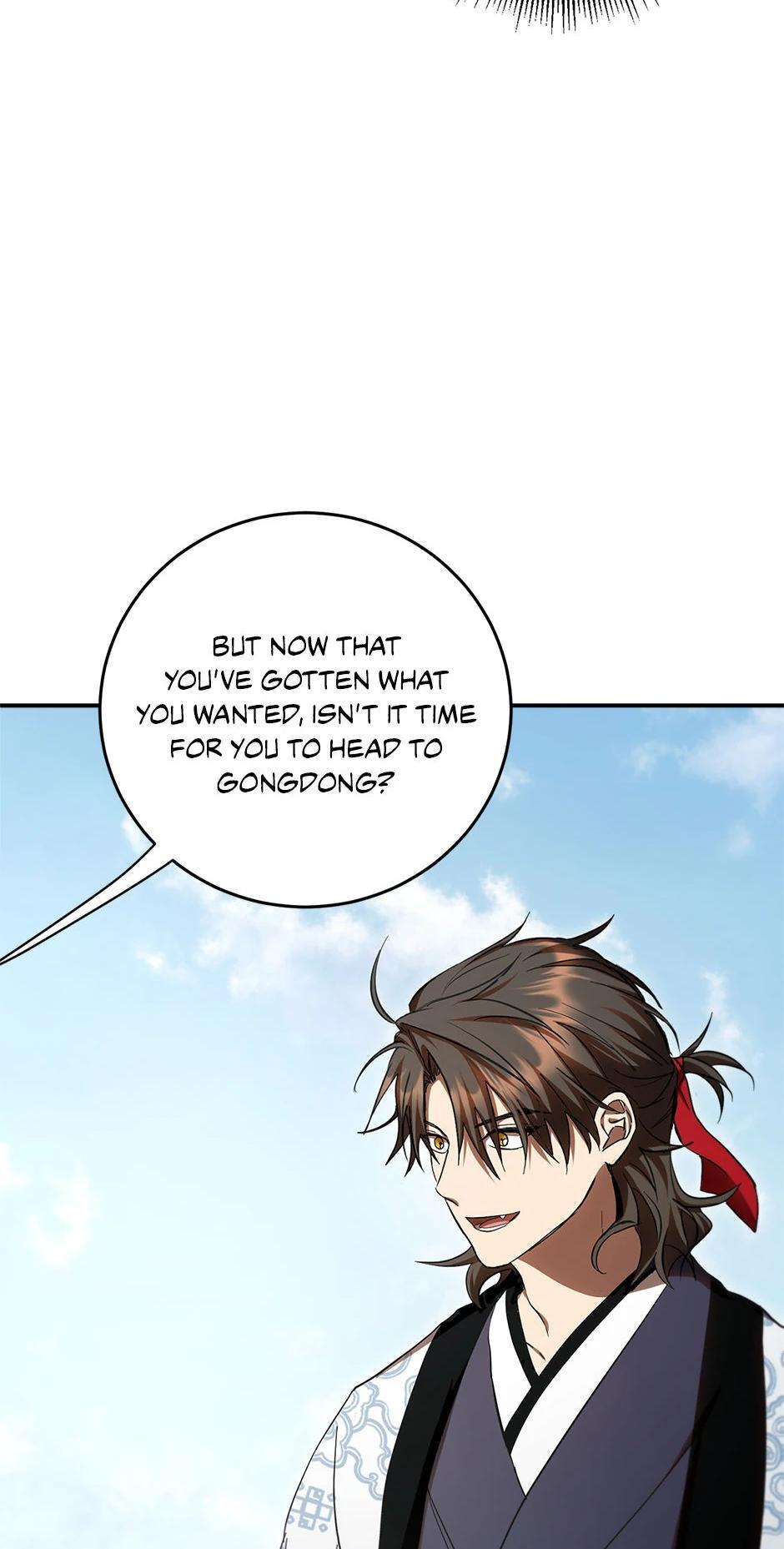 Read The Grand Mudang Saga Manga Online