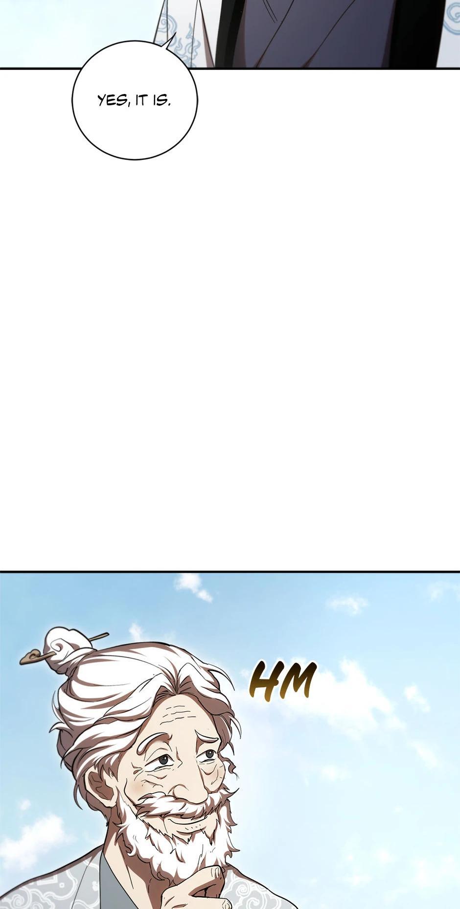 Read The Grand Mudang Saga Manga Online
