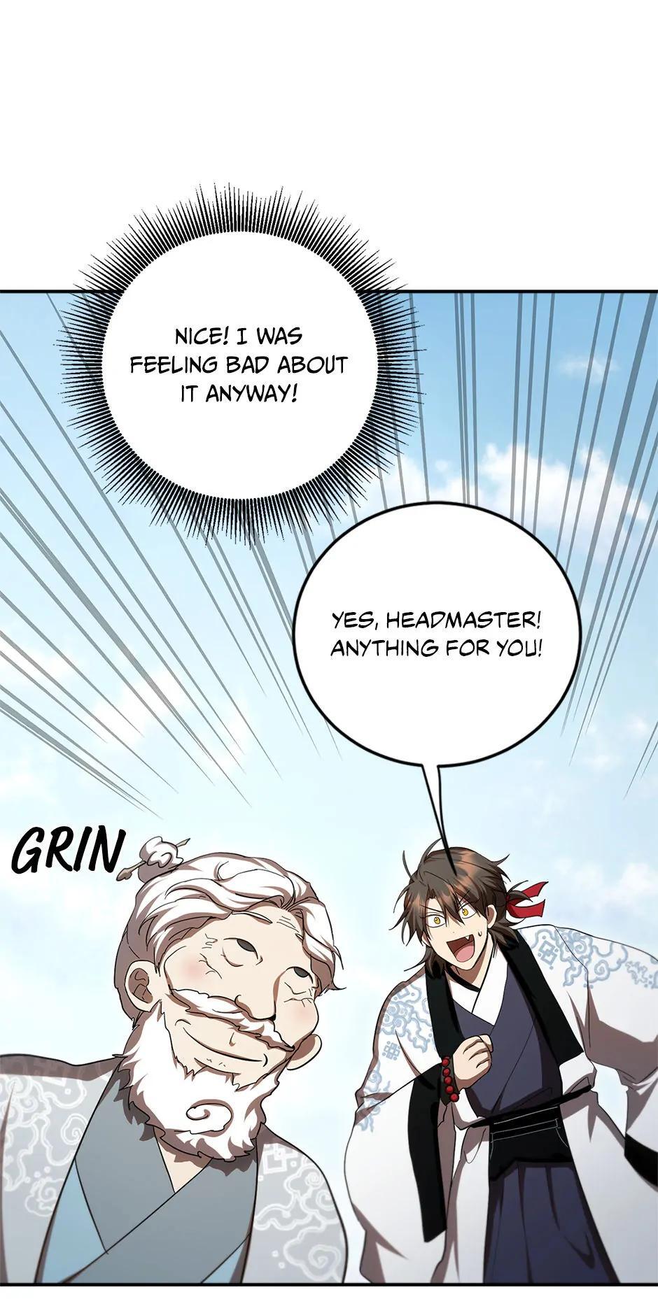 Read The Grand Mudang Saga Manga Online