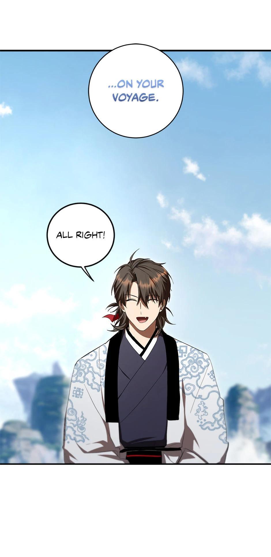 Read The Grand Mudang Saga Manga Online