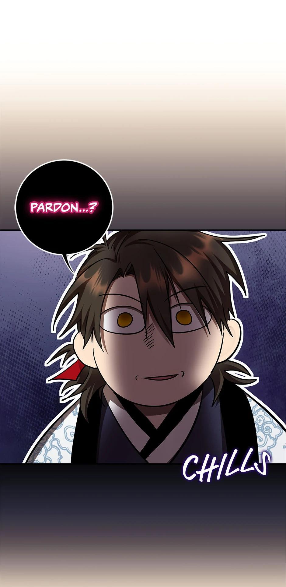 Read The Grand Mudang Saga Manga Online