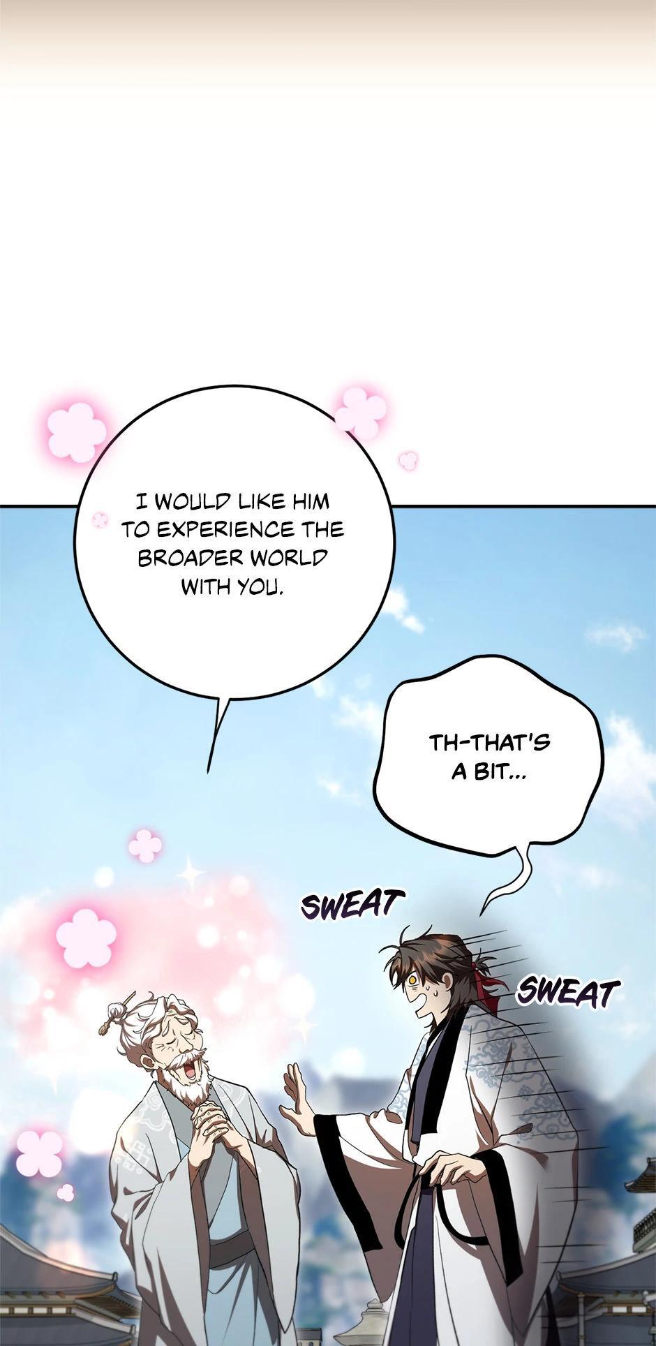 Read The Grand Mudang Saga Manga Online