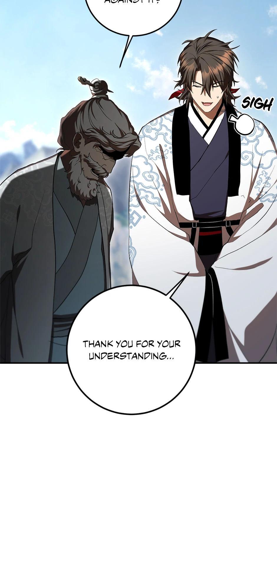 Read The Grand Mudang Saga Manga Online