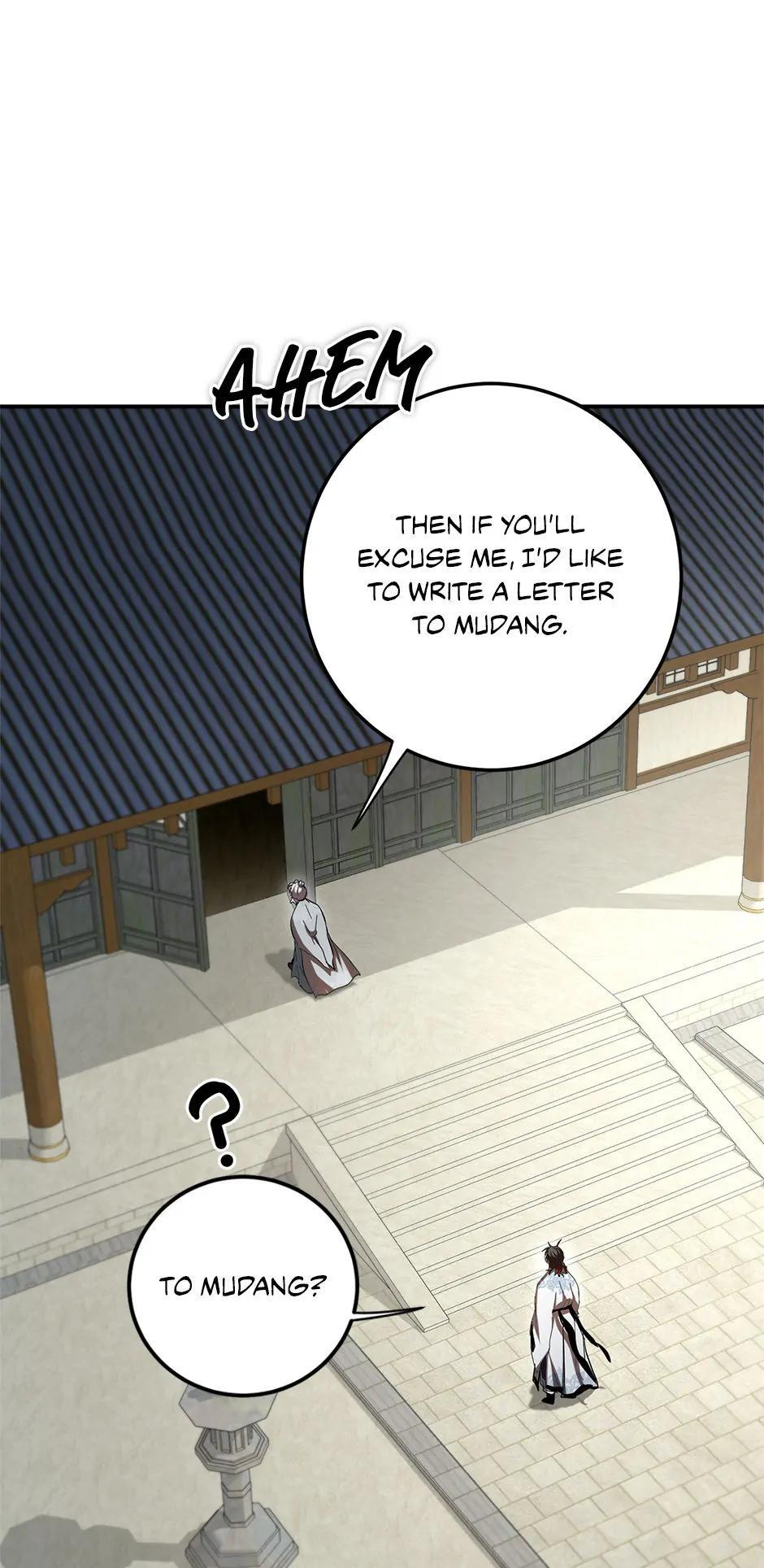 Read The Grand Mudang Saga Manga Online