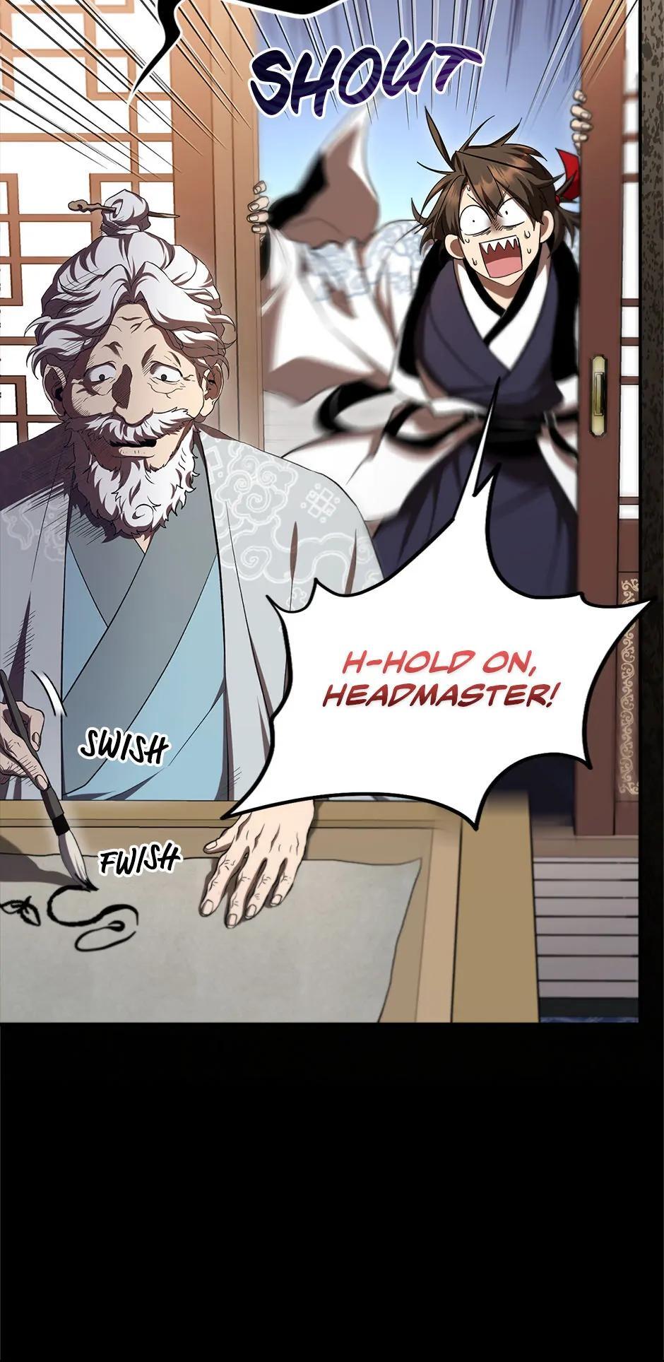 Read The Grand Mudang Saga Manga Online