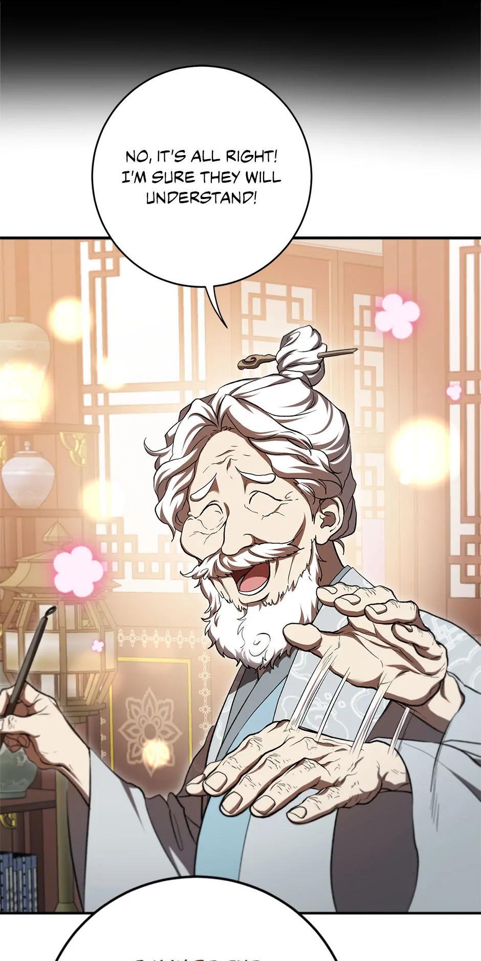 Read The Grand Mudang Saga Manga Online