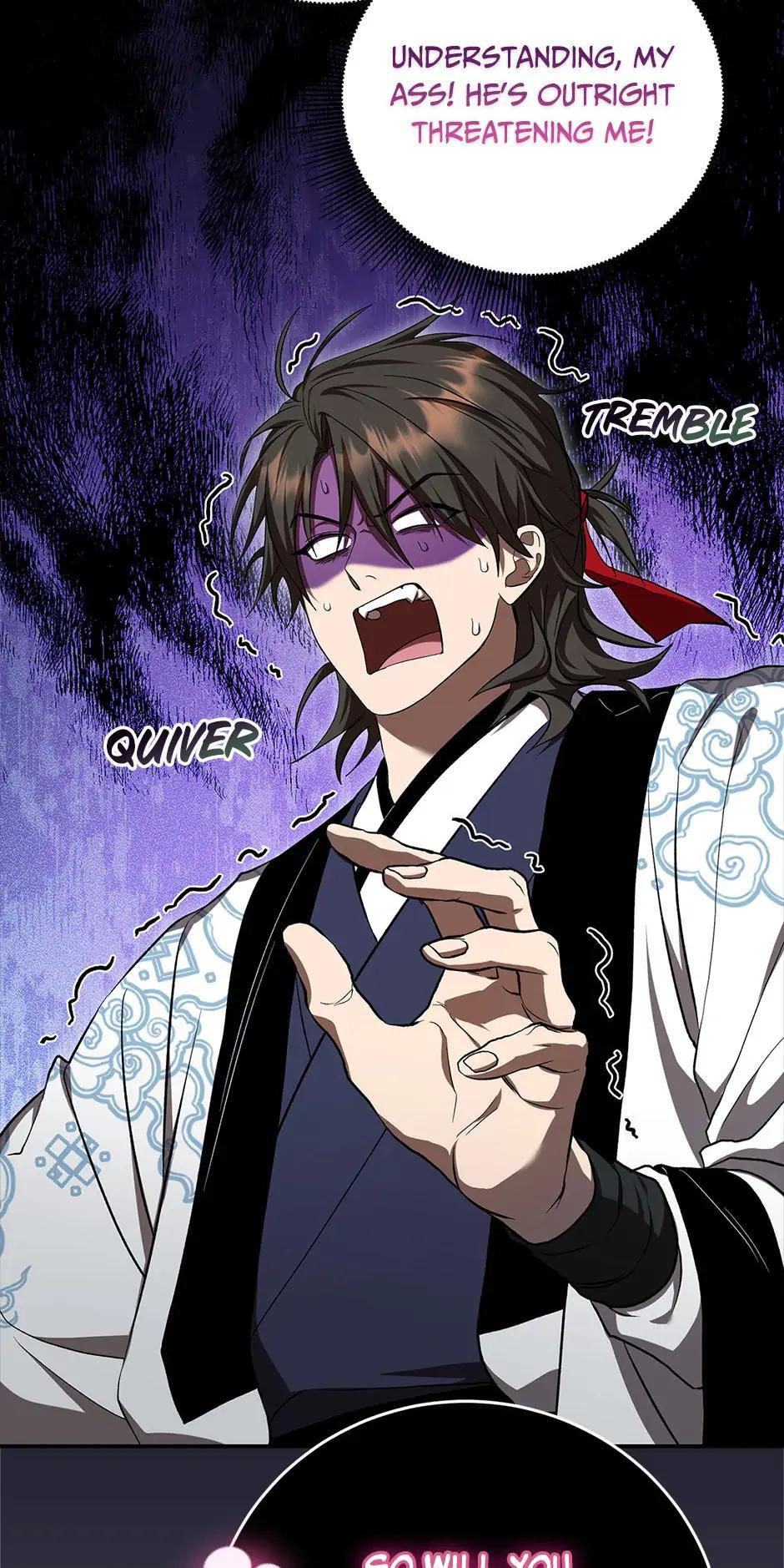 Read The Grand Mudang Saga Manga Online