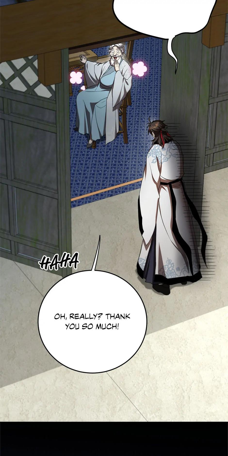 Read The Grand Mudang Saga Manga Online
