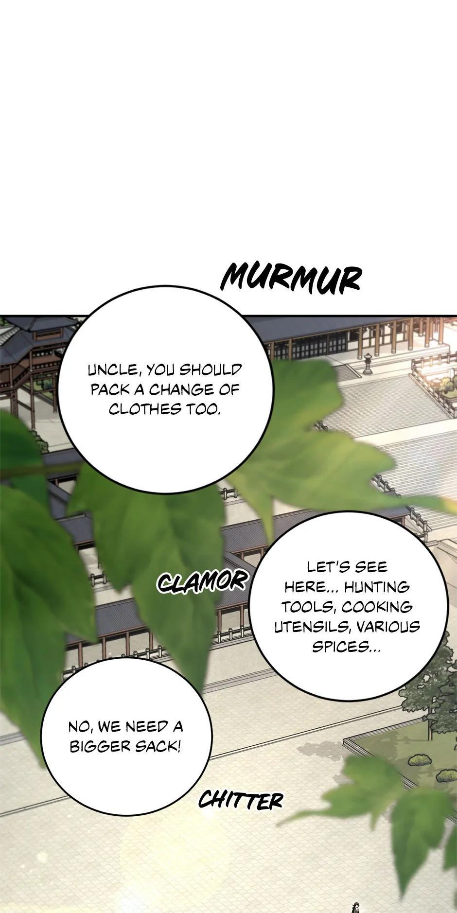 Read The Grand Mudang Saga Manga Online