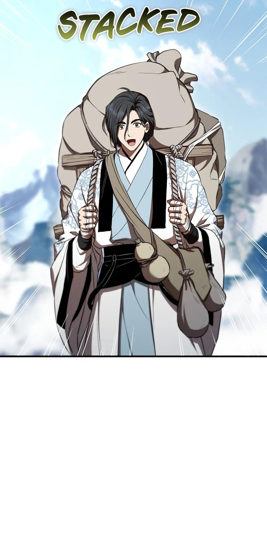 Read The Grand Mudang Saga Manga Online