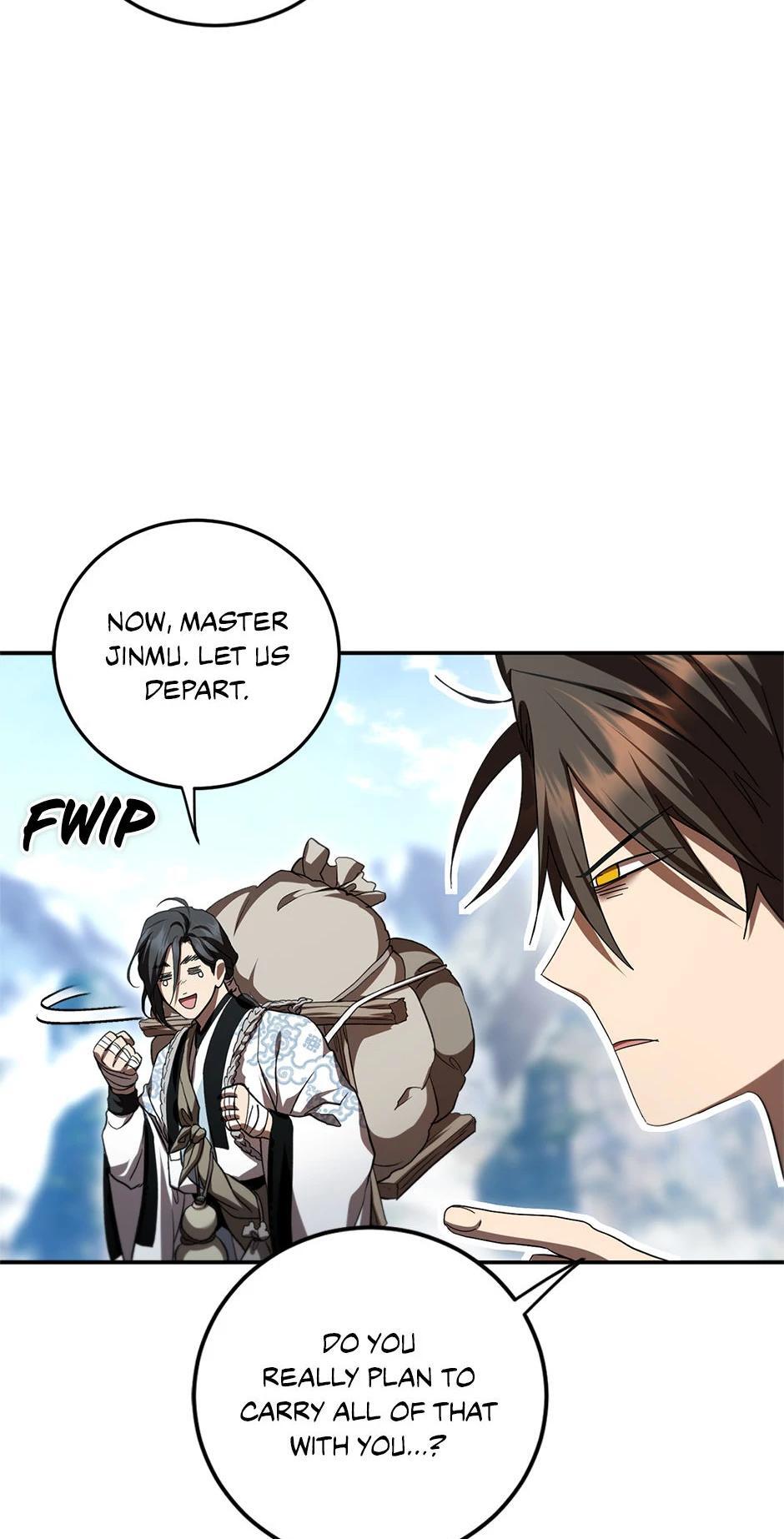 Read The Grand Mudang Saga Manga Online