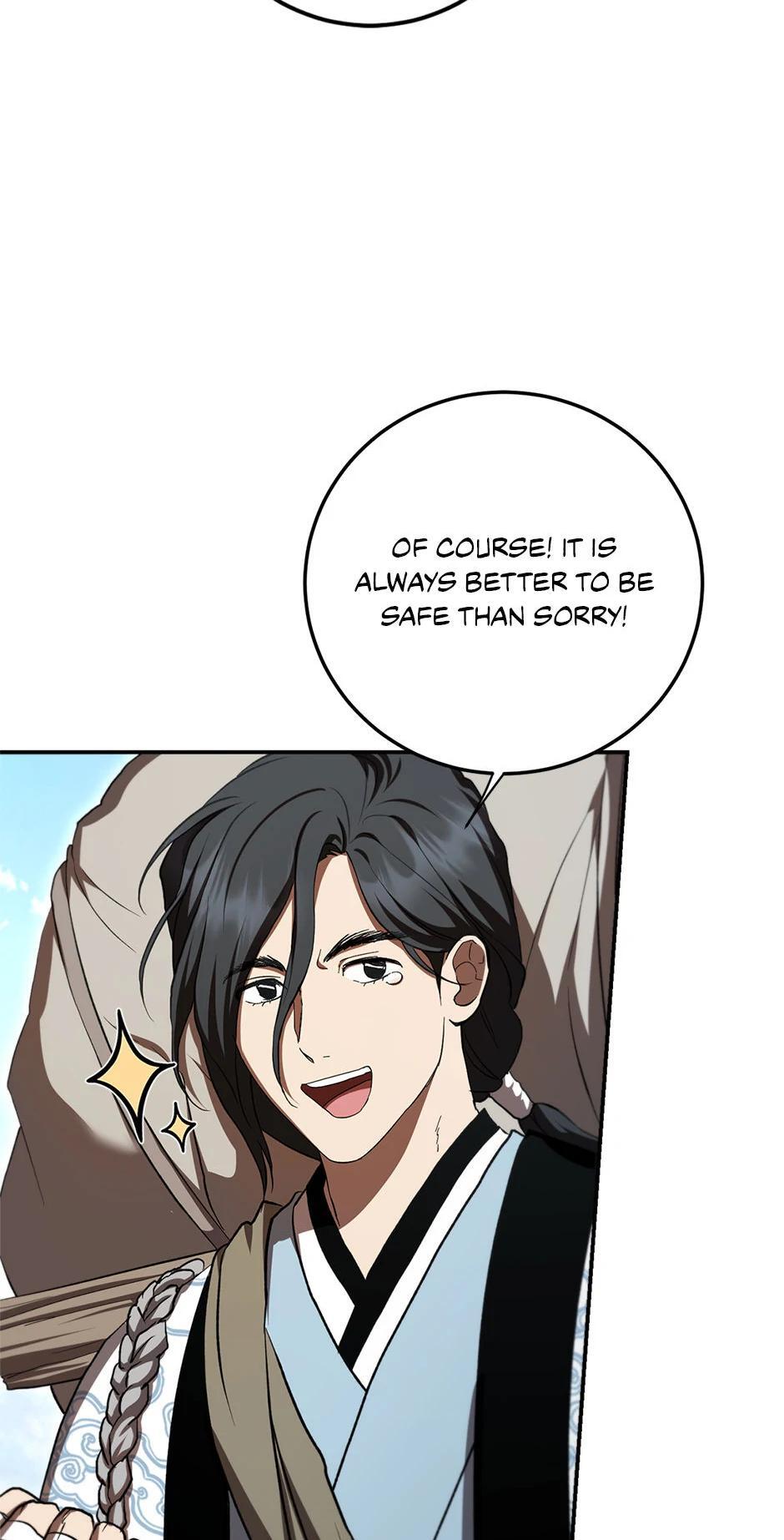 Read The Grand Mudang Saga Manga Online