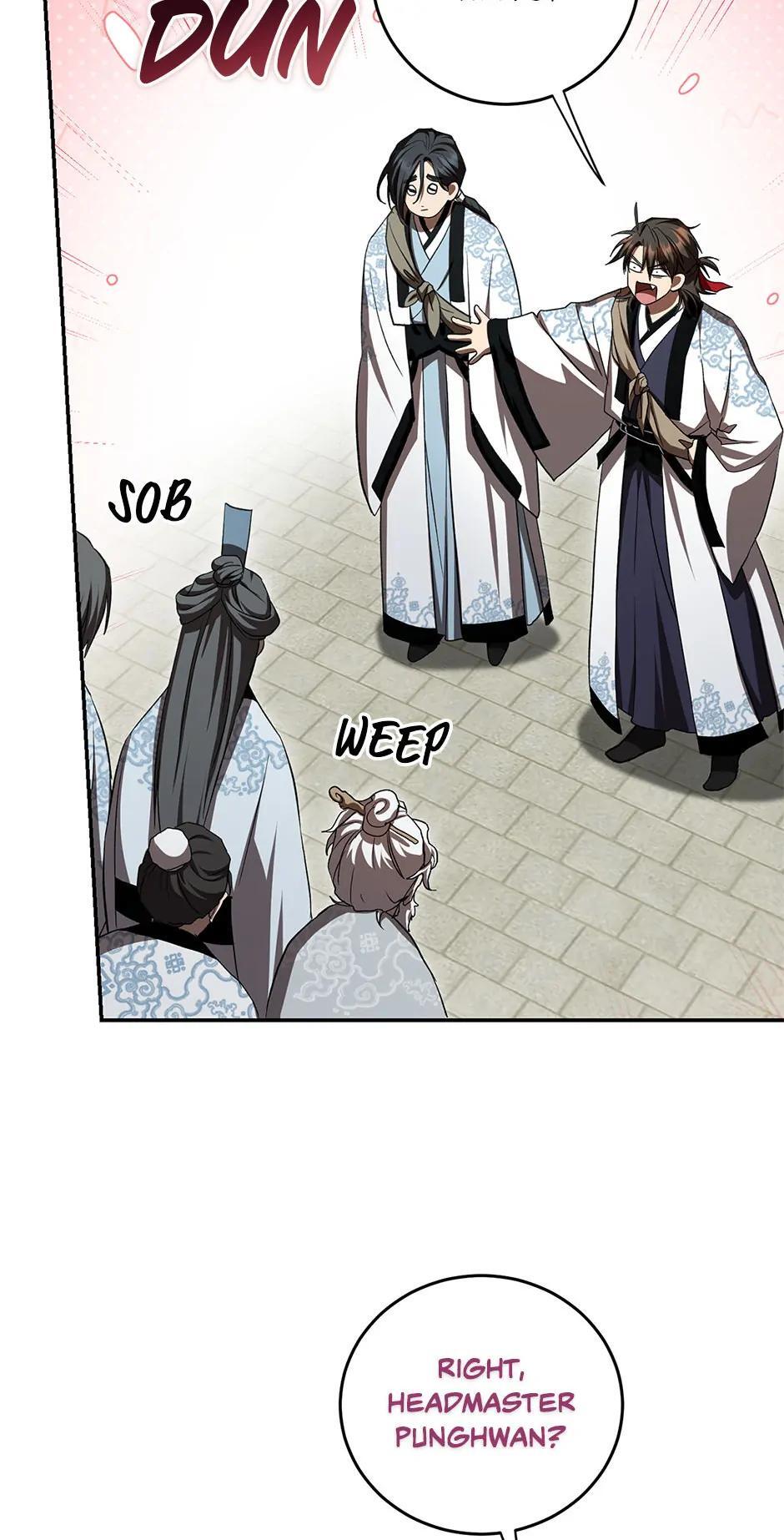 Read The Grand Mudang Saga Manga Online