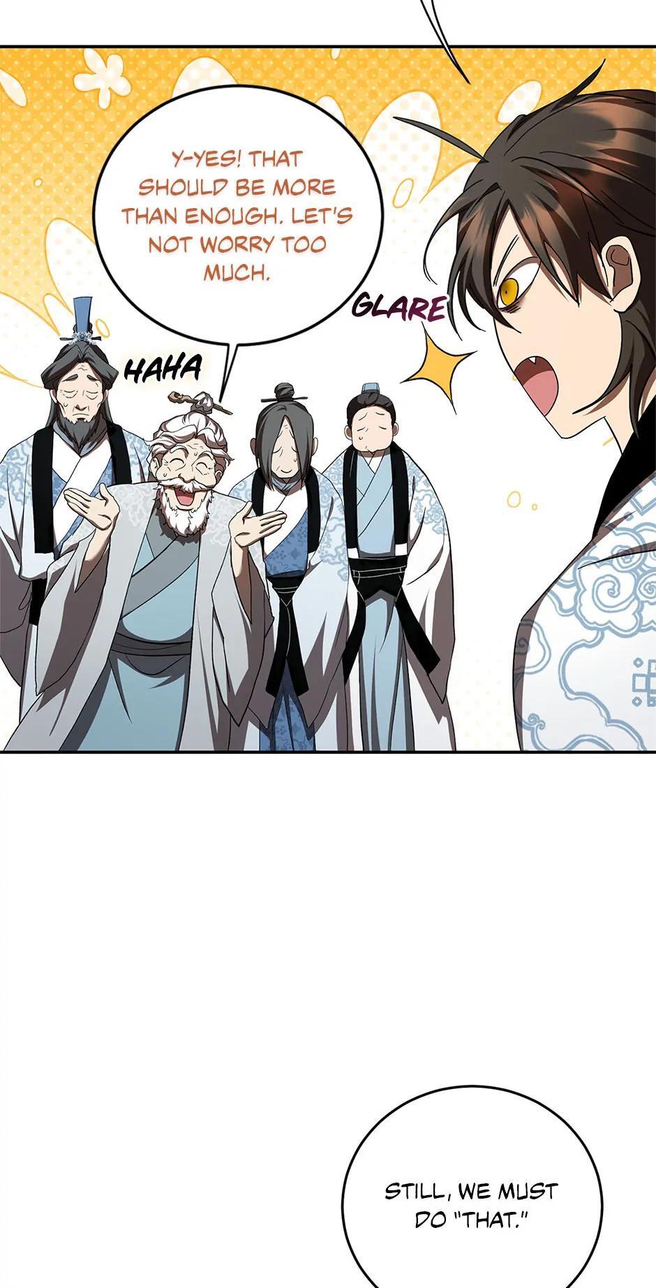 Read The Grand Mudang Saga Manga Online