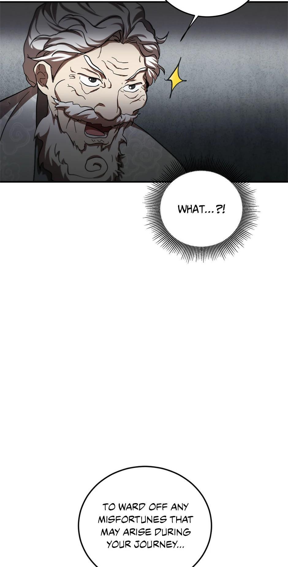 Read The Grand Mudang Saga Manga Online