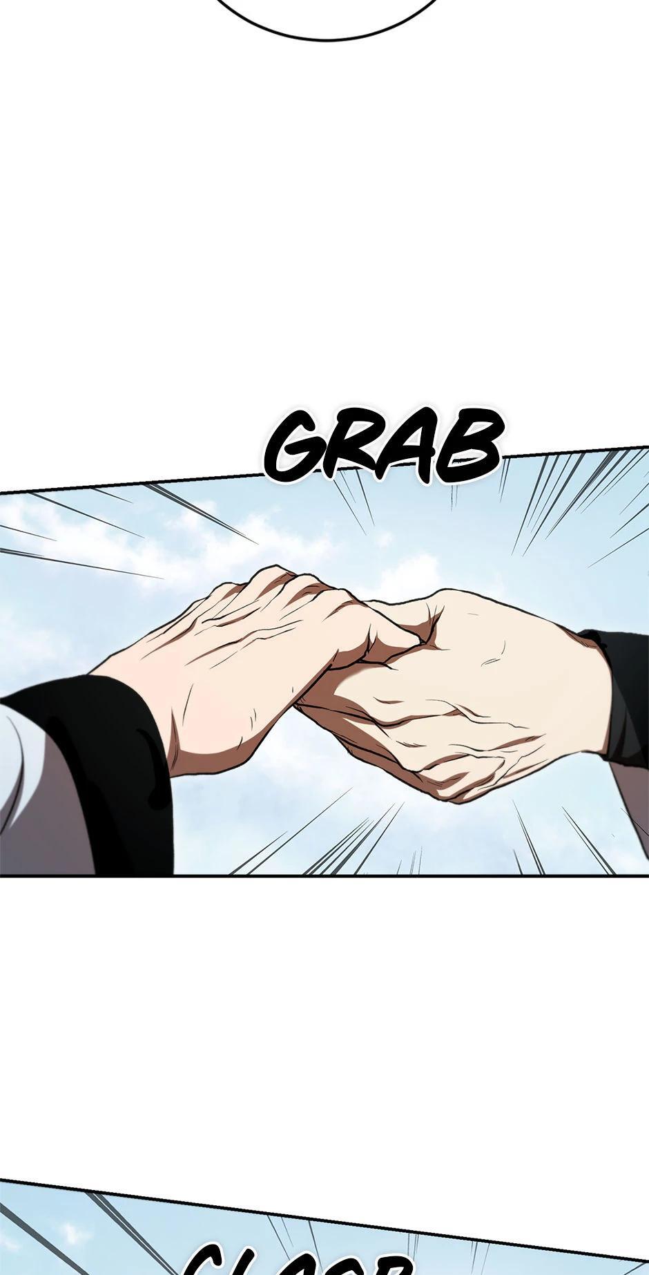 Read The Grand Mudang Saga Manga Online