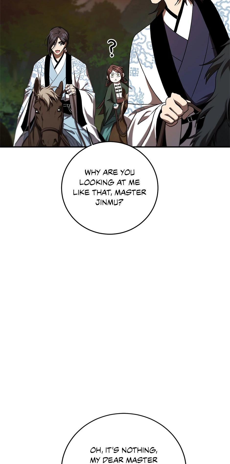 Read The Grand Mudang Saga Manga Online