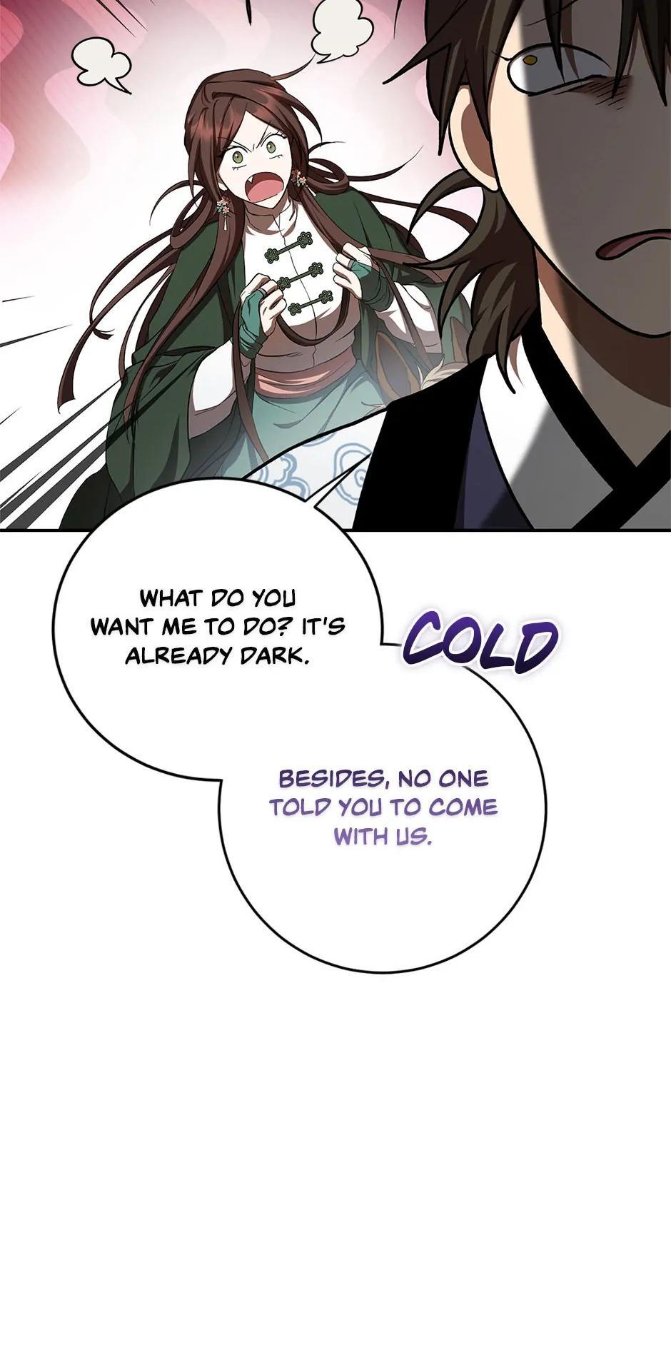 Read The Grand Mudang Saga Manga Online