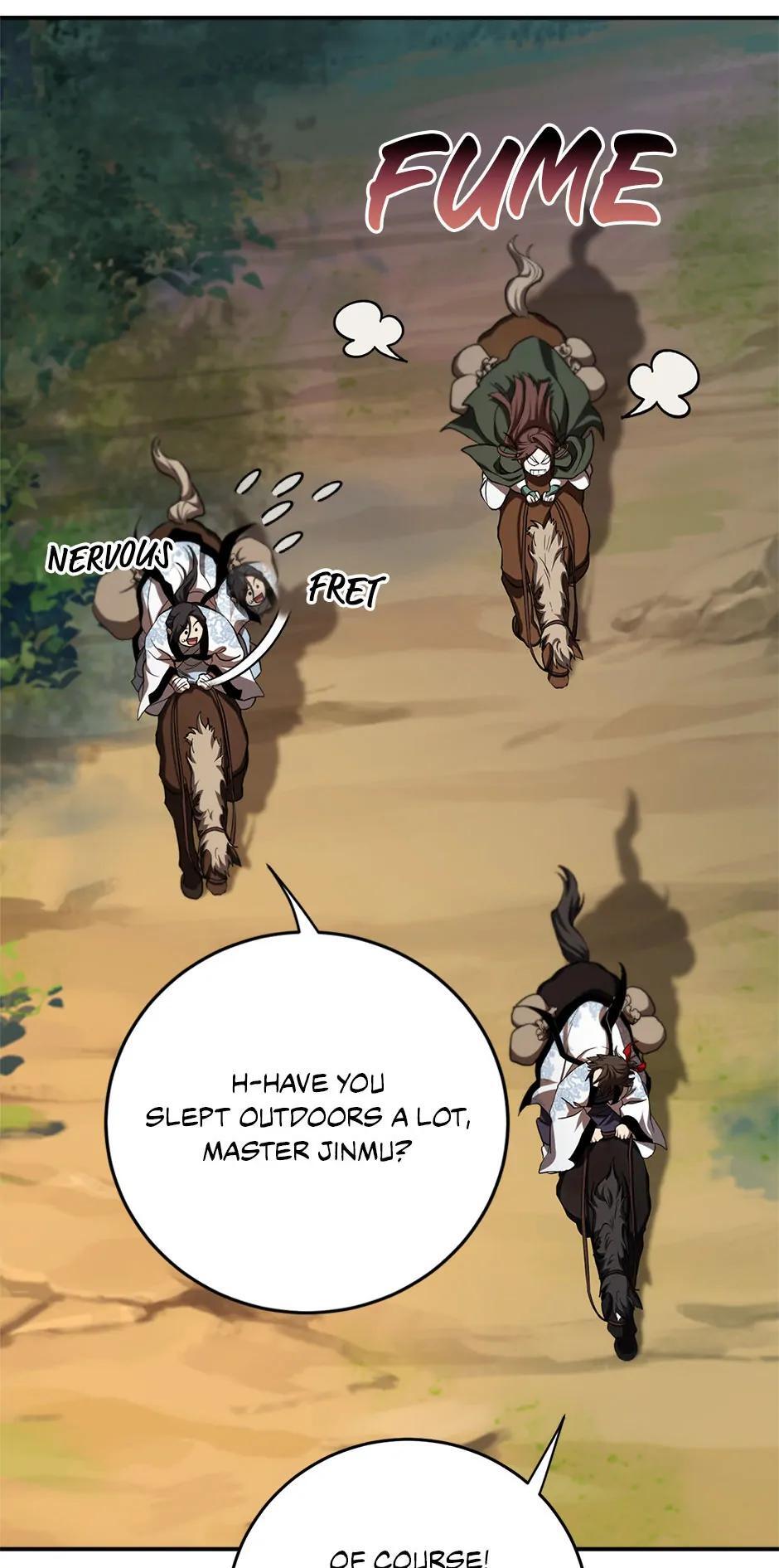 Read The Grand Mudang Saga Manga Online