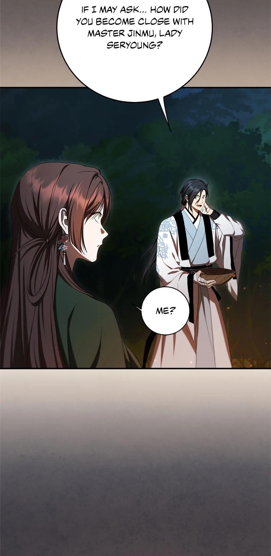 Read The Grand Mudang Saga Manga Online