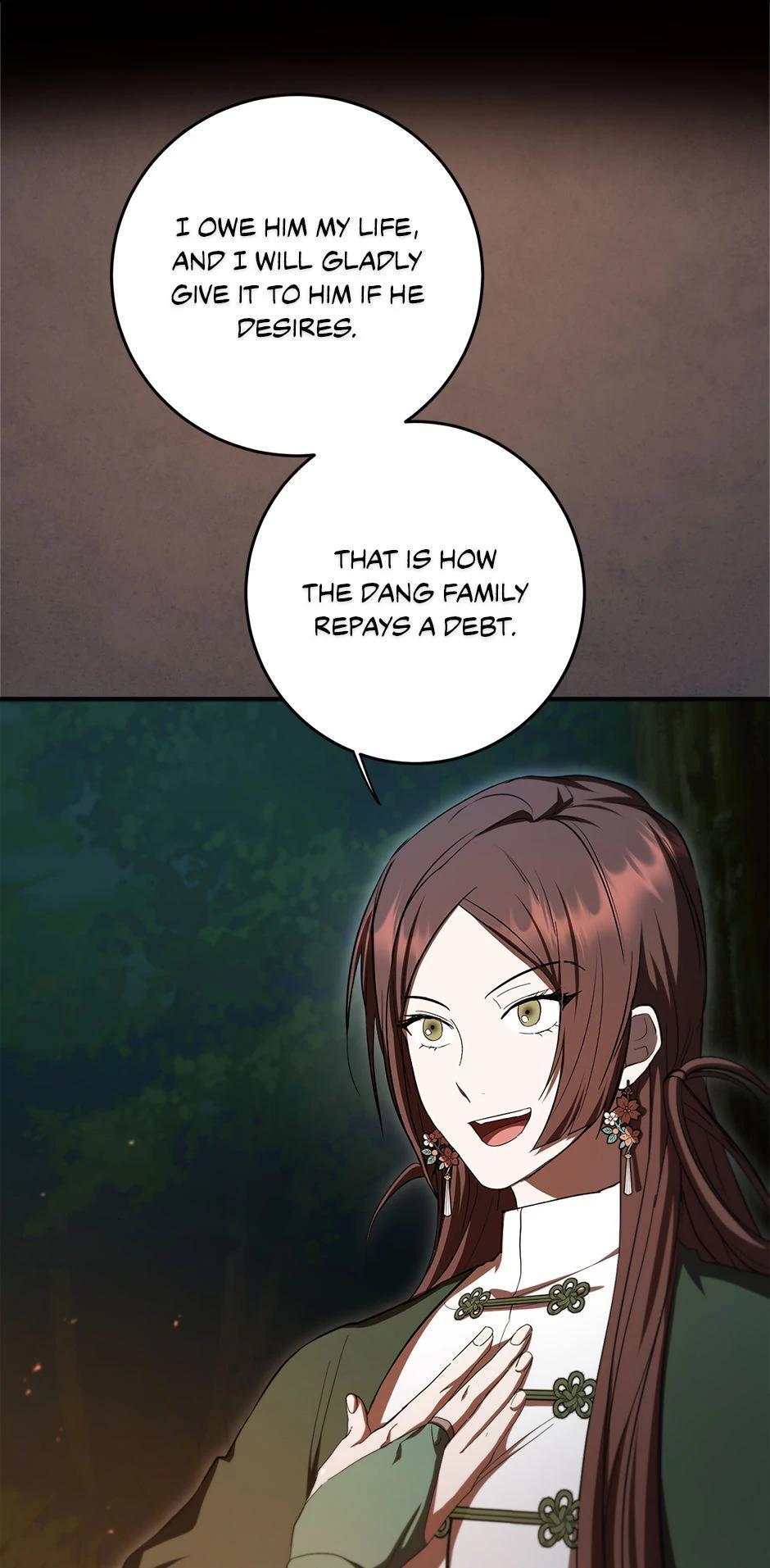 Read The Grand Mudang Saga Manga Online