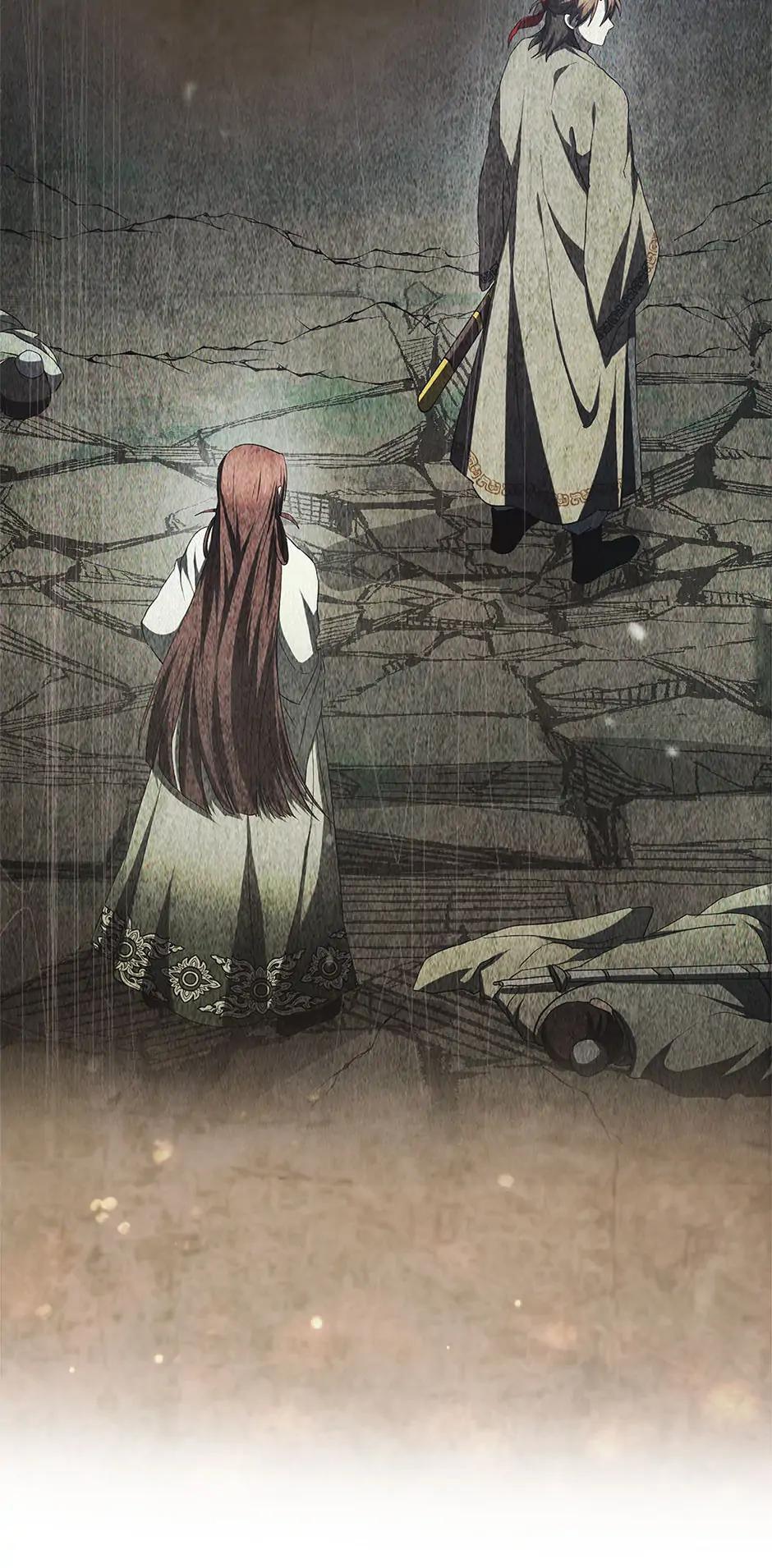 Read The Grand Mudang Saga Manga Online