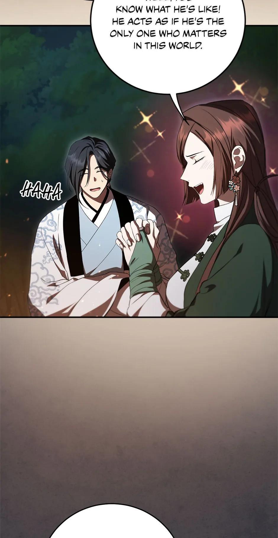 Read The Grand Mudang Saga Manga Online