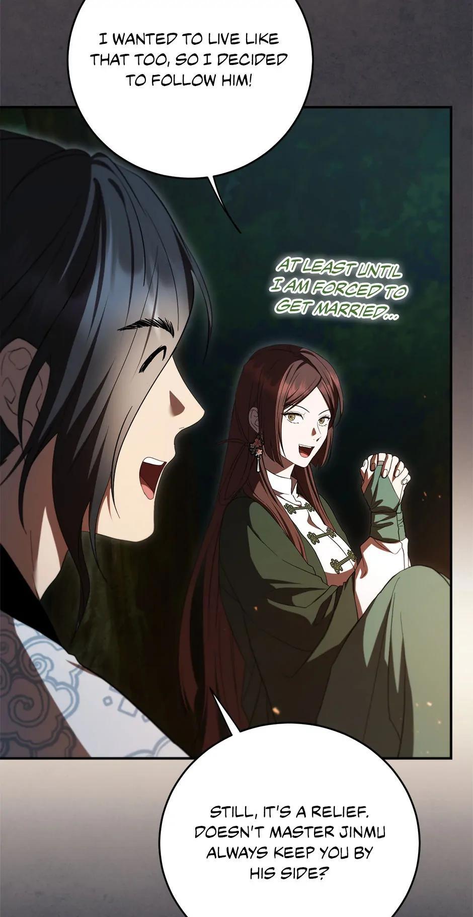 Read The Grand Mudang Saga Manga Online
