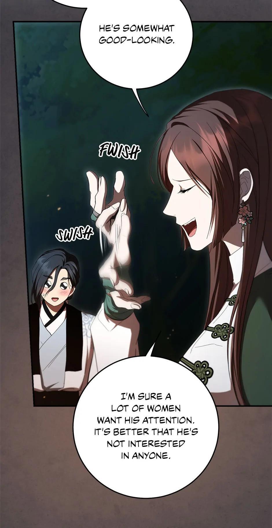 Read The Grand Mudang Saga Manga Online