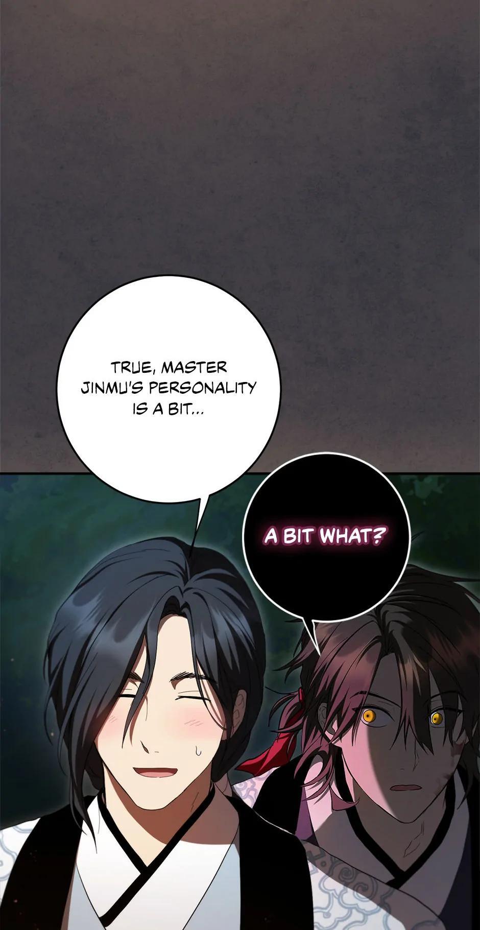 Read The Grand Mudang Saga Manga Online