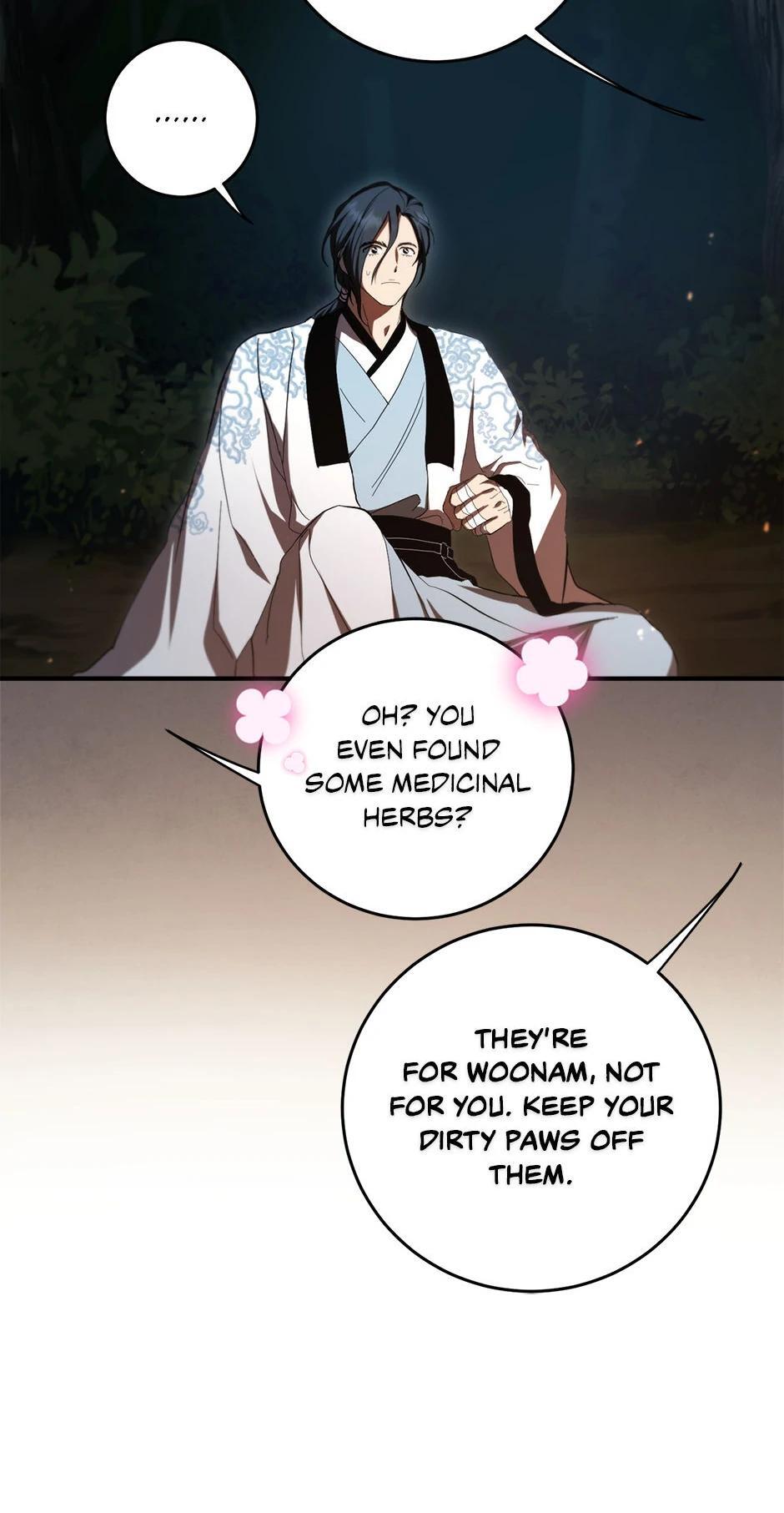 Read The Grand Mudang Saga Manga Online