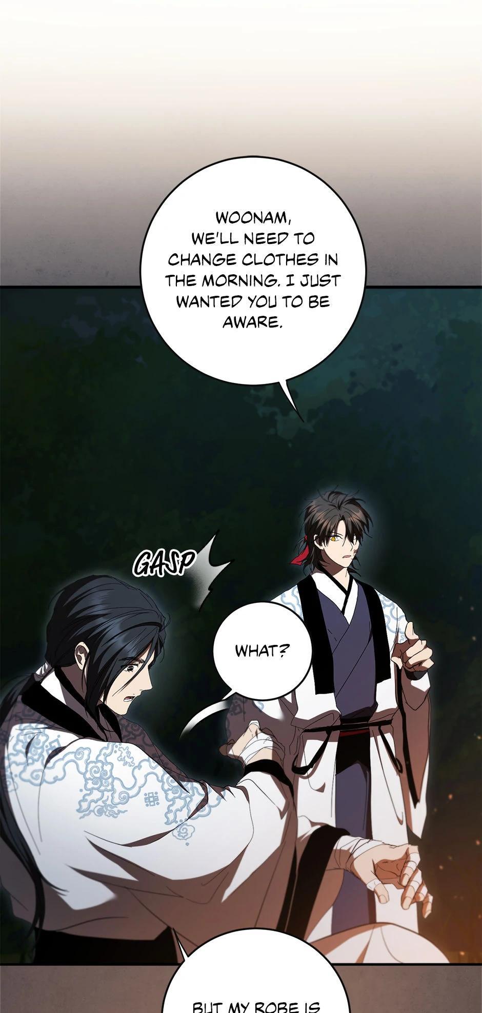 Read The Grand Mudang Saga Manga Online