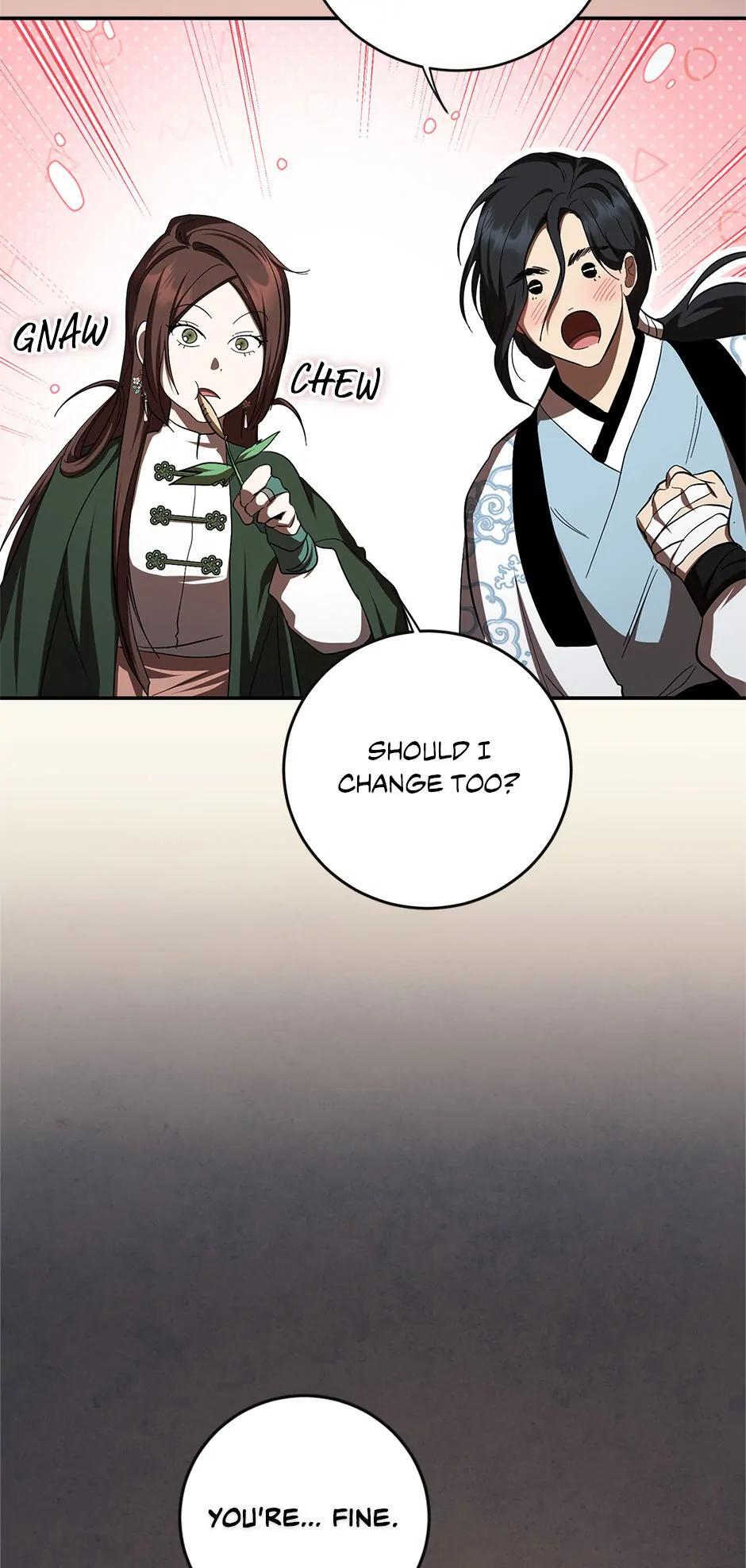 Read The Grand Mudang Saga Manga Online