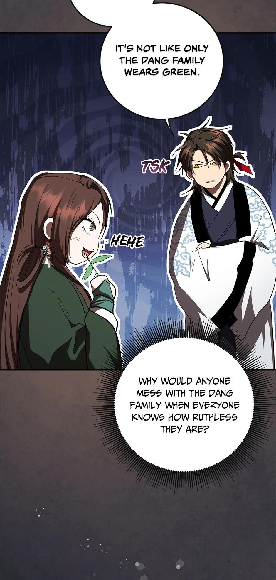 Read The Grand Mudang Saga Manga Online