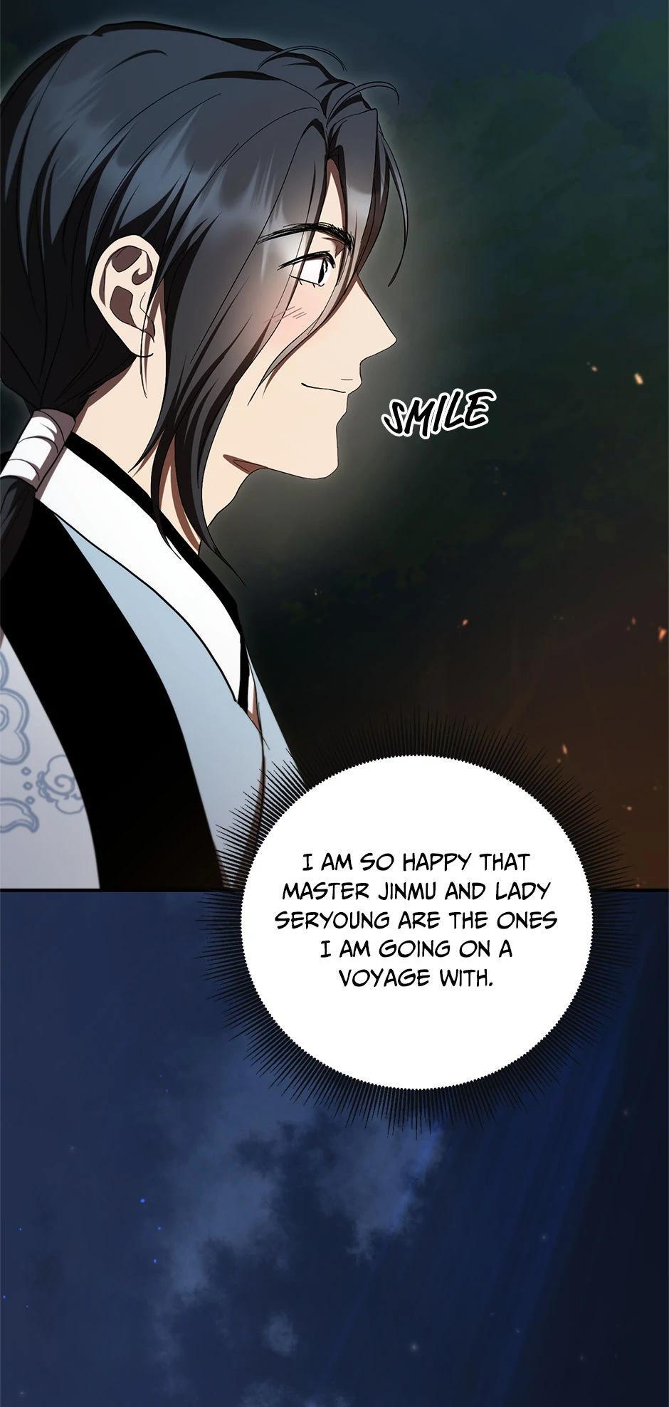 Read The Grand Mudang Saga Manga Online