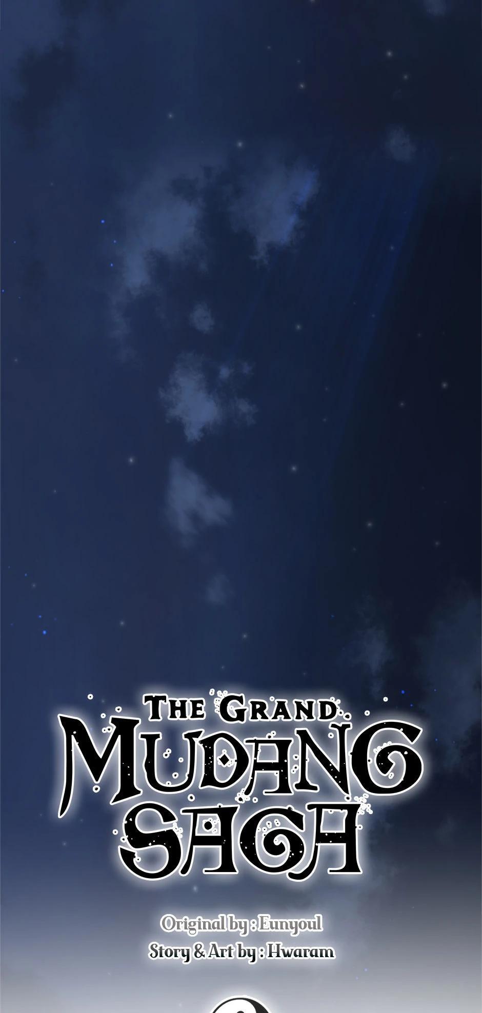 Read The Grand Mudang Saga Manga Online