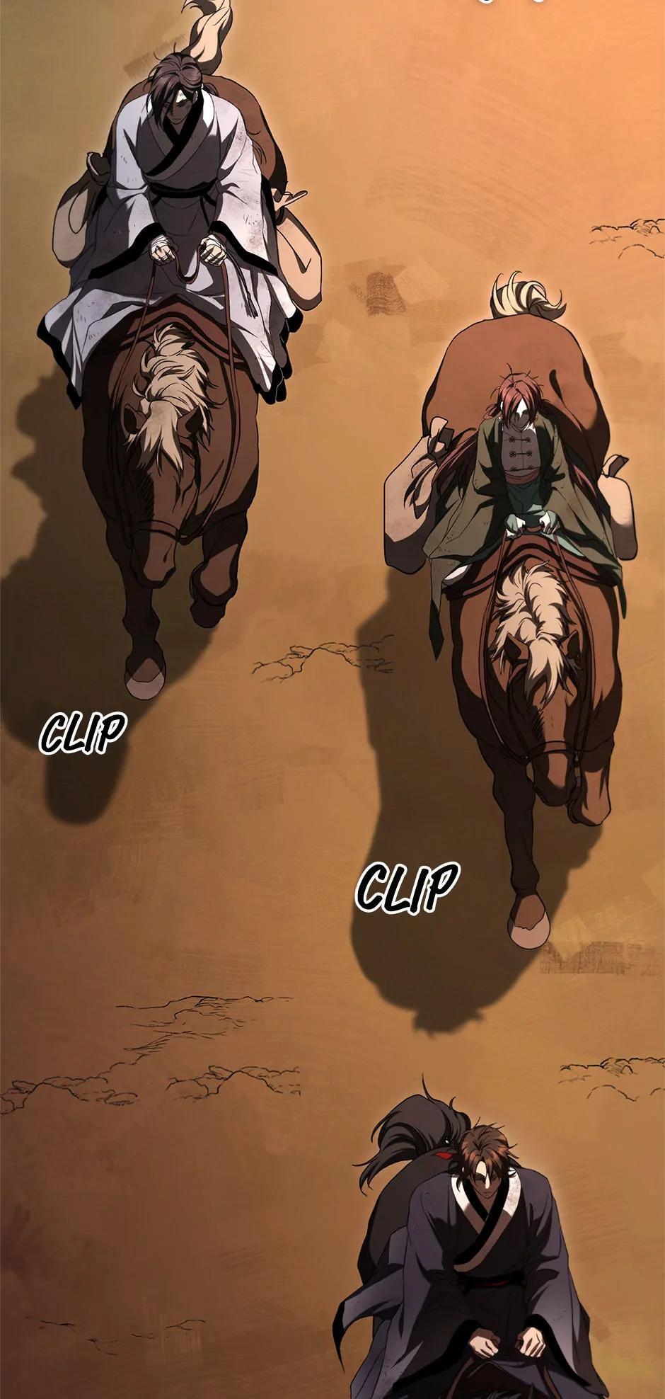 Read The Grand Mudang Saga Manga Online