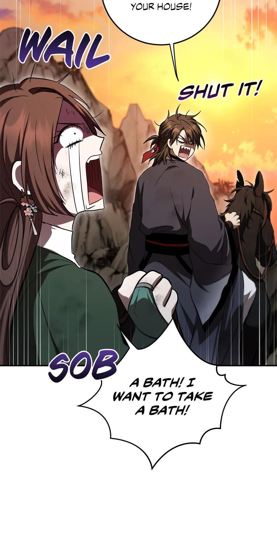 Read The Grand Mudang Saga Manga Online