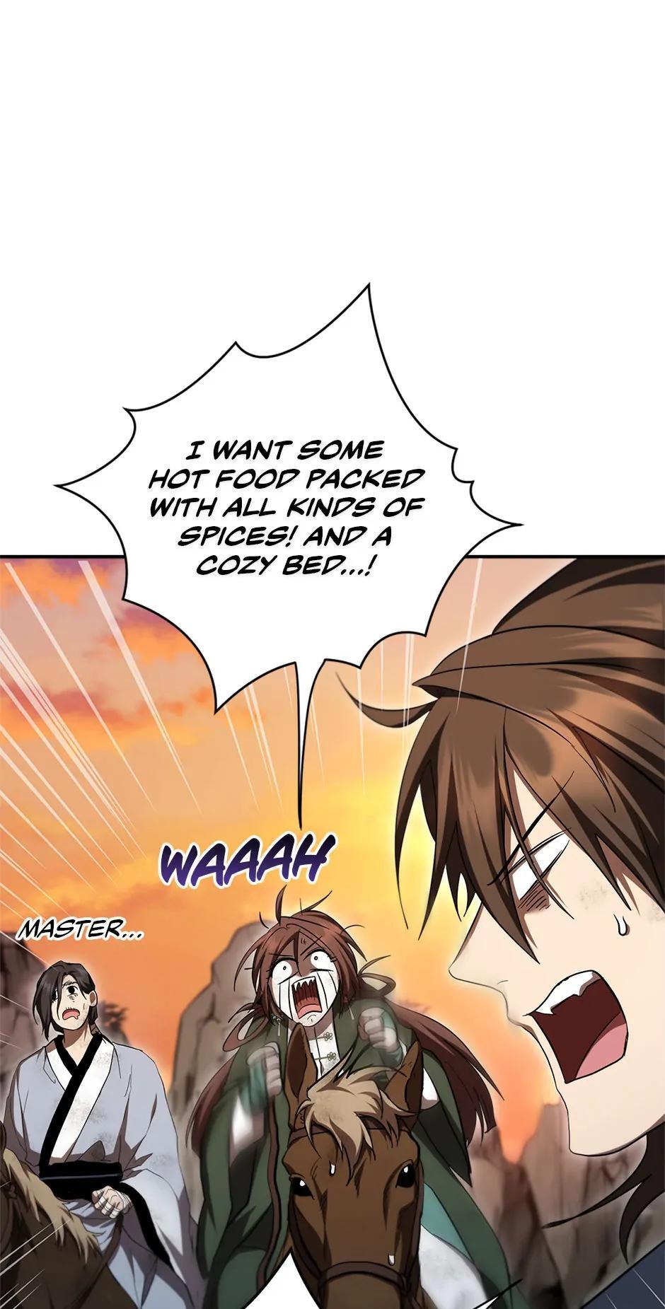 Read The Grand Mudang Saga Manga Online