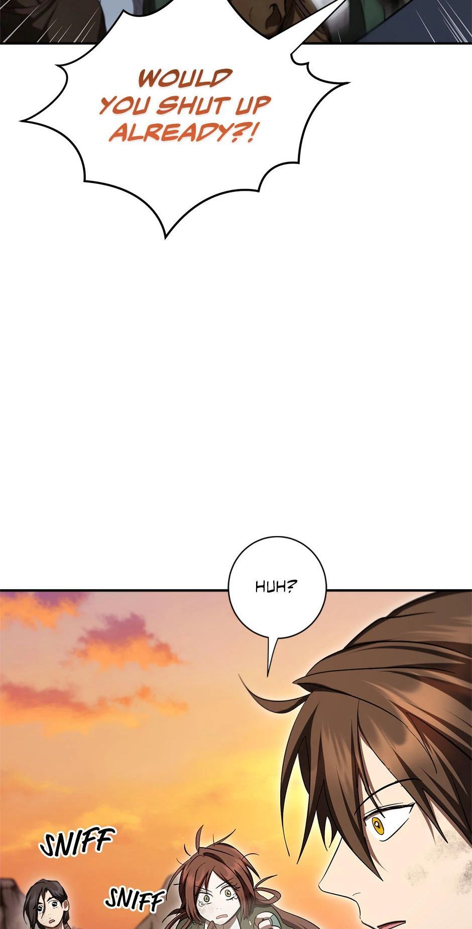 Read The Grand Mudang Saga Manga Online