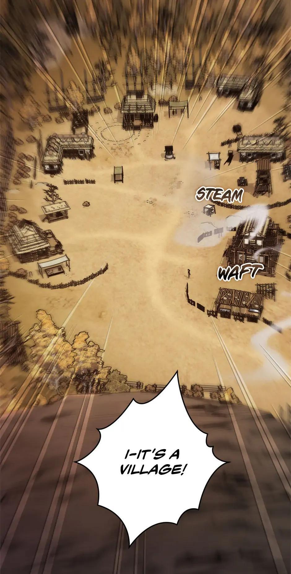 Read The Grand Mudang Saga Manga Online