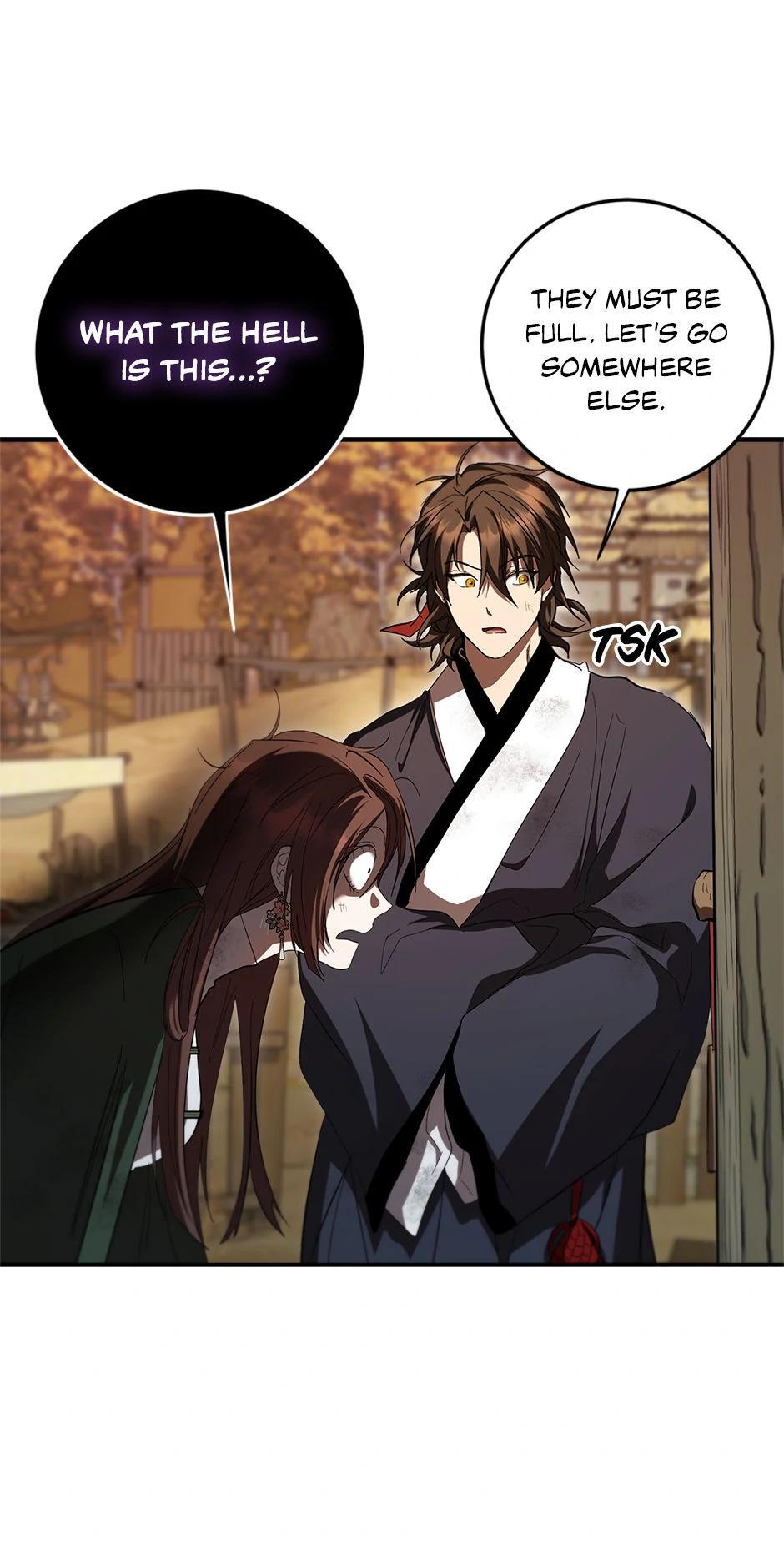 Read The Grand Mudang Saga Manga Online
