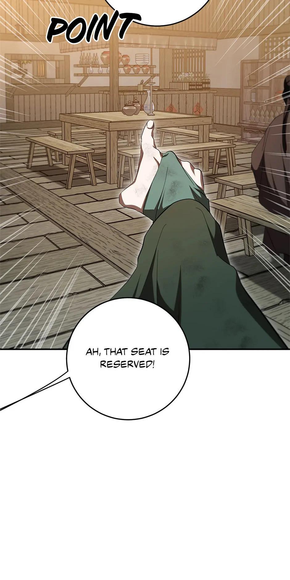 Read The Grand Mudang Saga Manga Online
