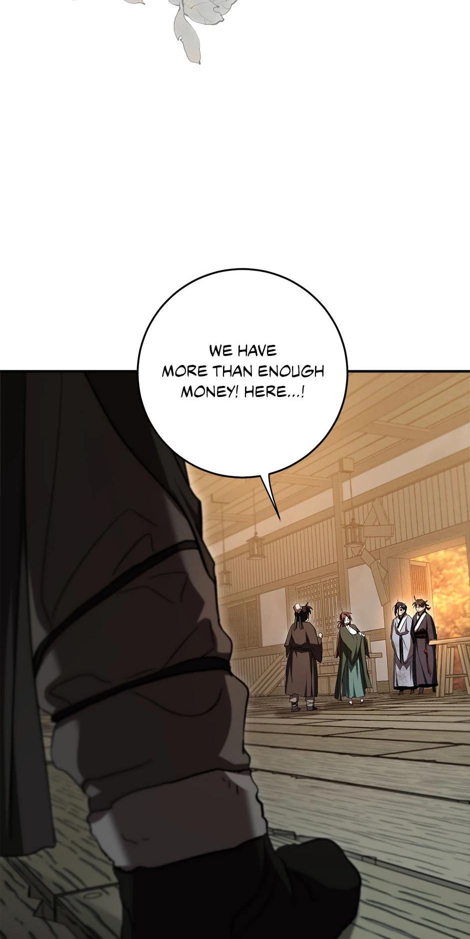 Read The Grand Mudang Saga Manga Online