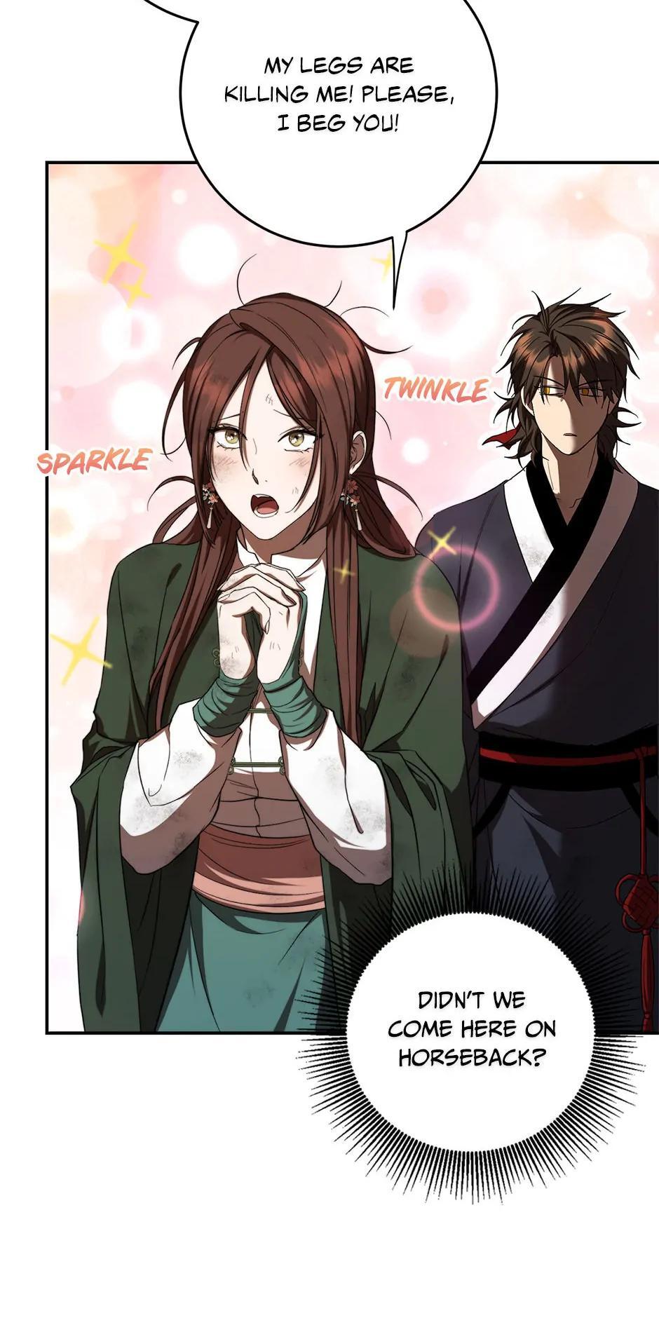 Read The Grand Mudang Saga Manga Online