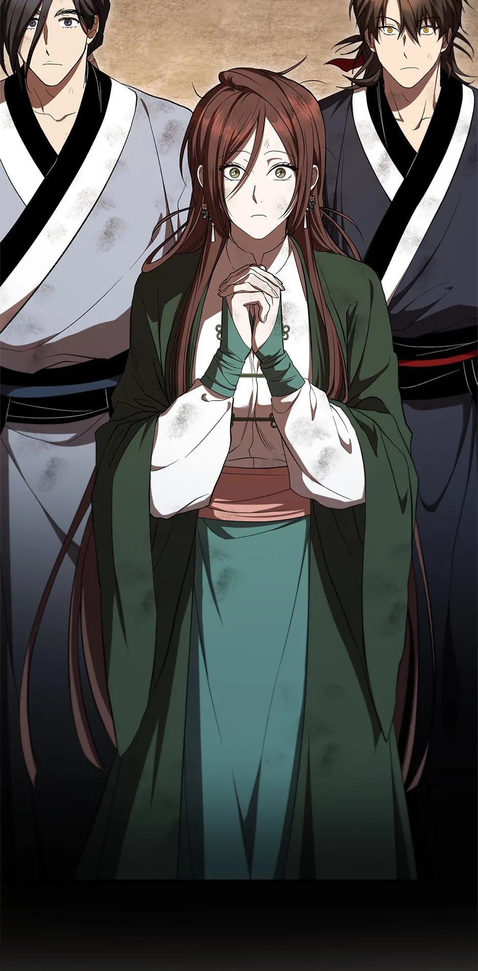 Read The Grand Mudang Saga Manga Online