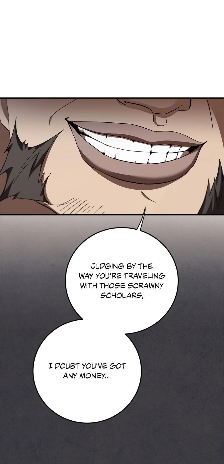 Read The Grand Mudang Saga Manga Online