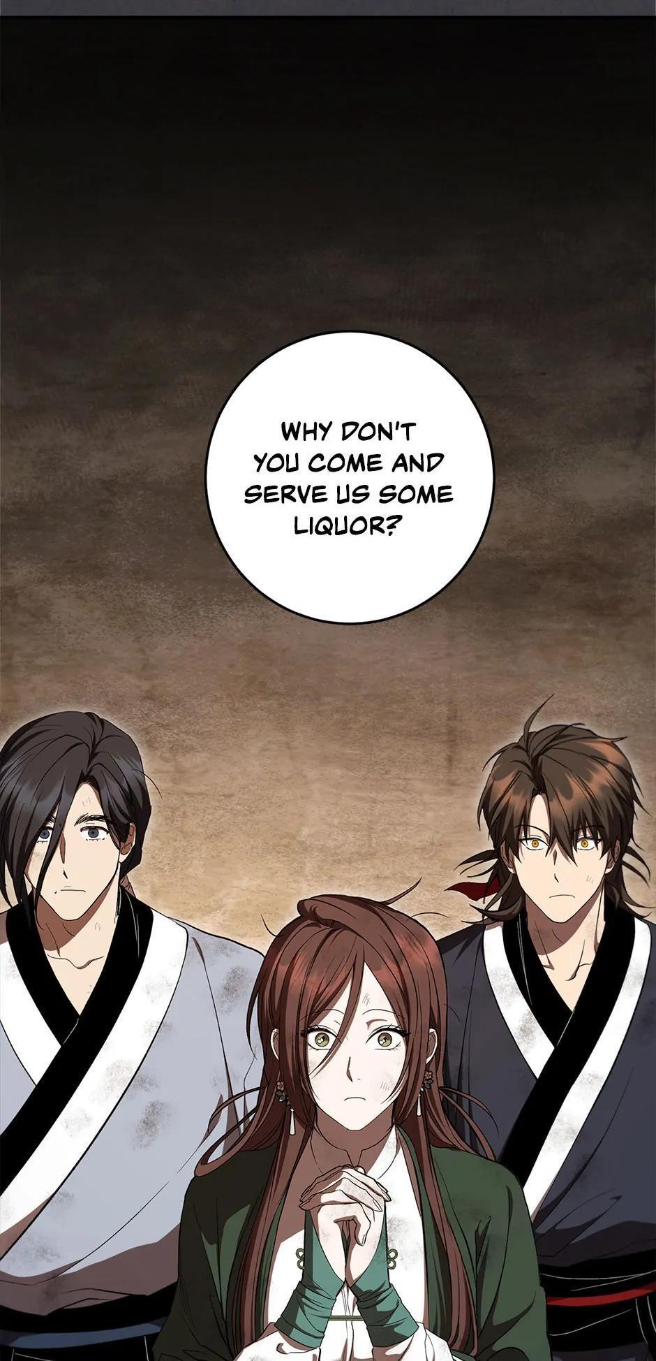 Read The Grand Mudang Saga Manga Online