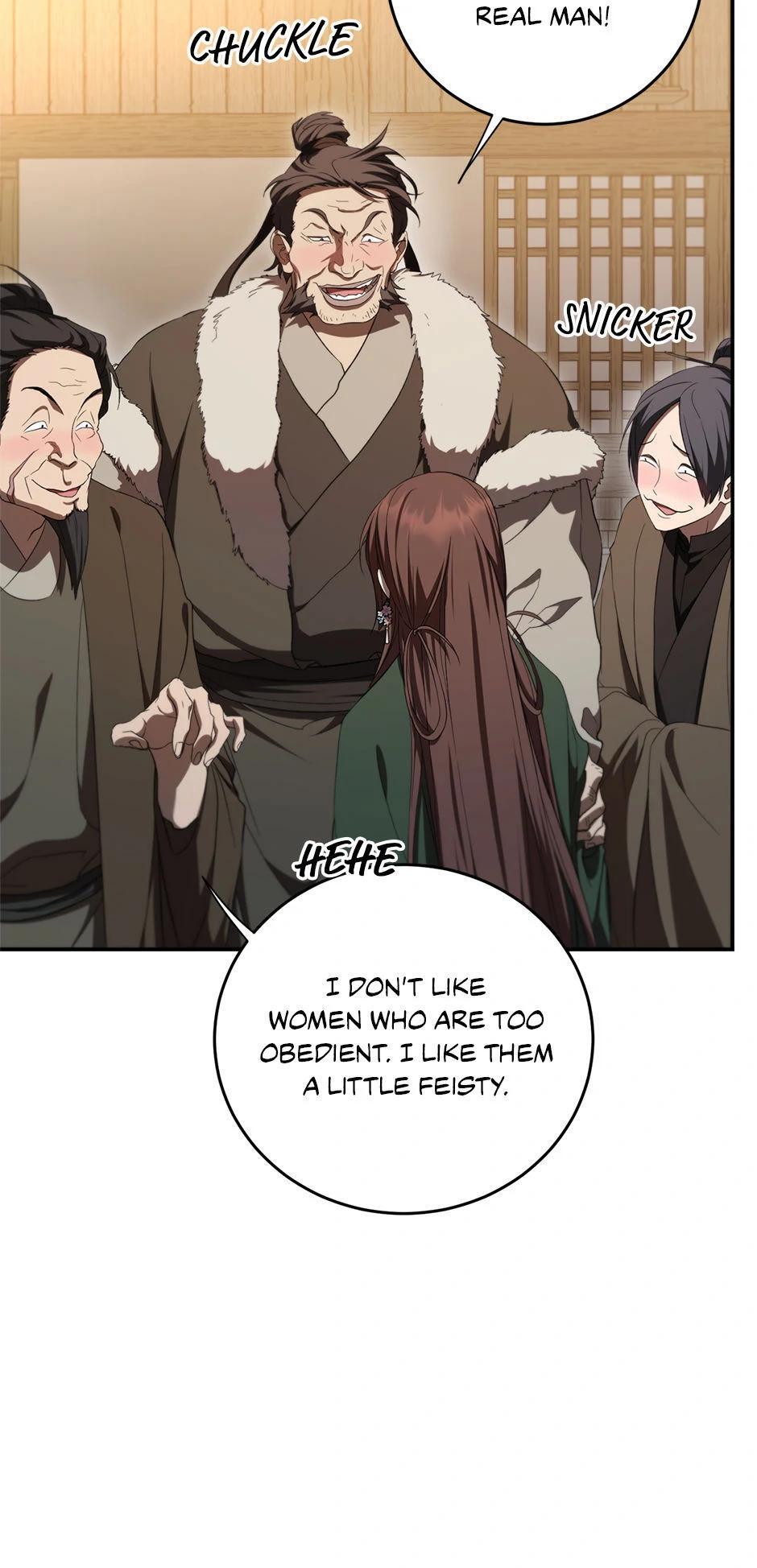 Read The Grand Mudang Saga Manga Online