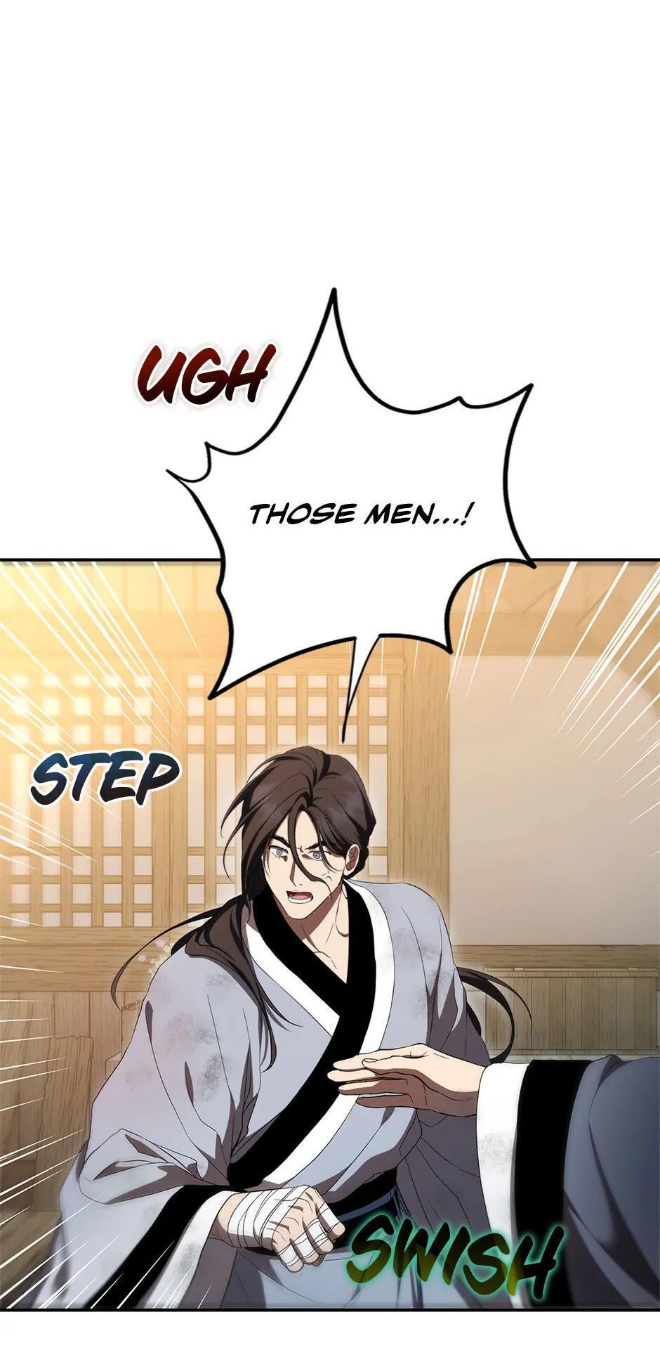 Read The Grand Mudang Saga Manga Online